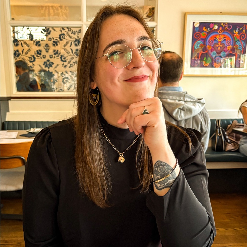 Meet your Posher, Jocelyn